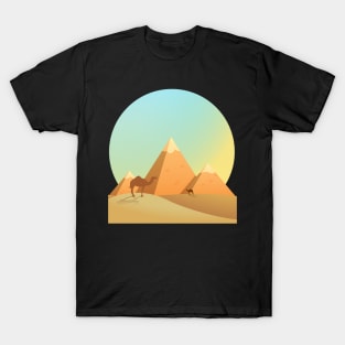 Pyramid T-Shirt T-Shirt